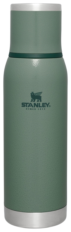 Stanley The Adventure To-Go-Bottle 0,75 liter - Hammertone Green - Termoflaske